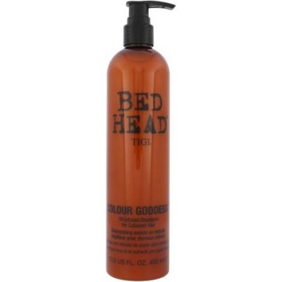 Tigi Bed Head Colour Goddess 400 ml šampón pre farbené vlasy pre ženy