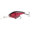 Shimano Wobler Yasei Cover Crank F MR 7cm 1-2,5m Red Crayfish