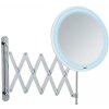 Wenko | WENKO 24102100 - Zrkadlo BARONA 20x34 cm lesklý chróm | WE0215