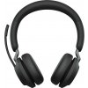 Jabra YOU'RE ON Jabra Evolve2 65 UC Stereo - náhlavná súprava - na uši 26599-989-899