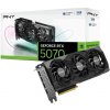 PNY VGA Nvidia GeForce RTX 5070 12GB Triple Fan, RTX 5070, 12GB GDDR7, 3xDP, 1xHDMI VCG507012TFXPB1