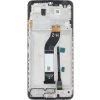 LCD Displej + Dotykové sklo + Rám Xiaomi Redmi 13C 4G/5G / Poco C65 4G - originál