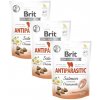 Brit Care Dog Functional Snack Antiparasitic 3x150g