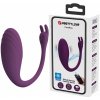 Pretty Love Catalina Vibrating Egg with App Global Remote Control Series Purple