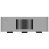 Rotel RB-1582 MkII Silver (Stereo zosilňovač 200 W (8 Ω), trieda AB, XLR/RCA, slit-foil kondenzátory, dynamický zvuk a vysoký činiteľ tlmenia.)