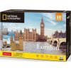 CubicFun 3D puzzle National Geographic: Big Ben 94 ks