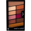 Wet n Wild Color Icon 10 Pan paletka desiatich očných tieňov Rosé In The Air 8,5 g
