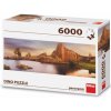 Puzzle 6000 dielikov Panská skala