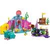 LEGO® Disney Princess™ 43254 Ariel a jej krištáľová jaskyňa