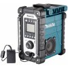MAKITA DMR116 - Stavebné rádio