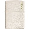 Zippo Mercury Glass Logo 26906