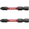 YATO Náradie na bit PH2 x 50 mm (2 ks)