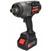 Invento Akumulátorový rázový uťahovák 18V 1980 Nm + 2x4,0 Ah batérie A65R 3/4
