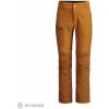 Lundhags Fulu Stretch Hybrid detské nohavice, gold/dark gold 146