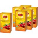 Lipton Forest Fruits černý čaj aromatizovaný 6 x 25 vreciek