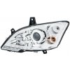 HELLA přední světlo BI-XENON D1S+H7+LED se světlem do za 1ZS 009 627-311