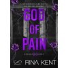 God of pain. Legacy of Gods. Ediz. italiana