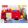 Fisher-Price Hasičské auto CZ/SK/ENG/HU/PL