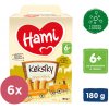 6x HAMI Keksíky 180 g
