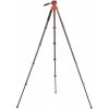 Foxfoto Fotopro X-Airfly Video tripod - orange FP3907