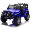 mamido Detské elektrické autíčko XMX 4x4 lakované modré