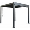 hliníková pergola LANITPLAST BIOCLIMATIC 43 PREMIUM LG4089