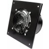 Dalap Priemyselný ventilátor štvorcový odťahový Ø 208 mm