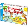 Bonaparte Rozhýbaj svoj jazýček