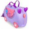 Trunki detský cestovný kufrík na kolieskach Bluebell Poník