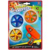 Günther vystreľovacie vrtuľky Turbo Twister (1687)