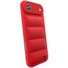 PicaseePuffer case pro Apple iPhone Air - Separ Puffer - Červená