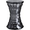Kartell Stolička Stone, viac farieb Farba: Kouřová