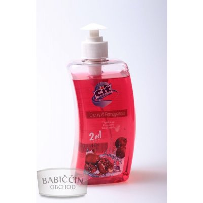 Cit Tekuté mydlo Cherry a Pomegranate 500 ml