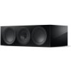 Kef R6 Meta - černý lesk