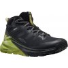 Keen Targhee Apex Mid Wp Men black golden cypress