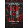 God of Malice - A Gyűlölködés Istene - Éldekorált kiadás