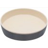 Beco Bowl miska pre mačky bambus Coastal Grey 13,5 cm