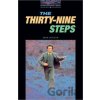 Library 4 - The Thirty-Nine Steps +CD - John Buchan