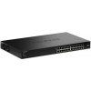 NGE Prepínač Netgear GS324TP-200EUS 26p PoE 190 W (PoE+: 24p) spravovaný Gigabit