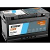 Exide Start-Stop EFB 12V 75Ah 730A EL752