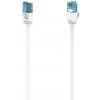 Hama sieťový kábel Cat6 UTP RJ45, plochý, 10 m - HAMA 200686