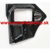 Nissan KUBISTAR 08/03- zadný lem pravý / pod nárazník