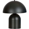 Emibig Kava stolová lampa 1x15 W čierna 1307/LN1
