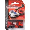 Majorette: S.O.S. policajné auto - kovové