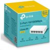 TP-Link LS1005 5x 10/100Mbps Desktop Switch, LS1005