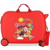 JOUMMABAGS Detský kufrík na kolieskach Paw Patrol Forever Fun MAXI ABS plast, 34 l, 50x38x20 cm