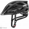 uvex i-vo cc MIPS prilba, all black matt 52-57 cm
