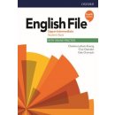 English File Fourth Edition Upper Intermediate Student´s Book with Student Resource Centre Pack