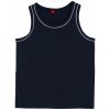 Dievčenské tričká Wilson Kids Team Tank Top - classic navy - Modrý (S)