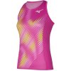 MIZUNO Printed Tank (MIZUNO dámske bežecké tielko)